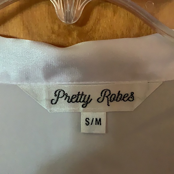 Bridal Robe - Picture 4 of 4